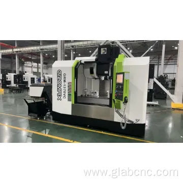 Efficient Metal Processing Vertical Machining Centre
